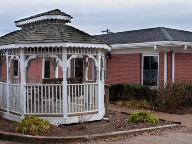 Adamsville Healthcare and Rehabilitation Center - Nursing Home in Adamsville, TN photo 1