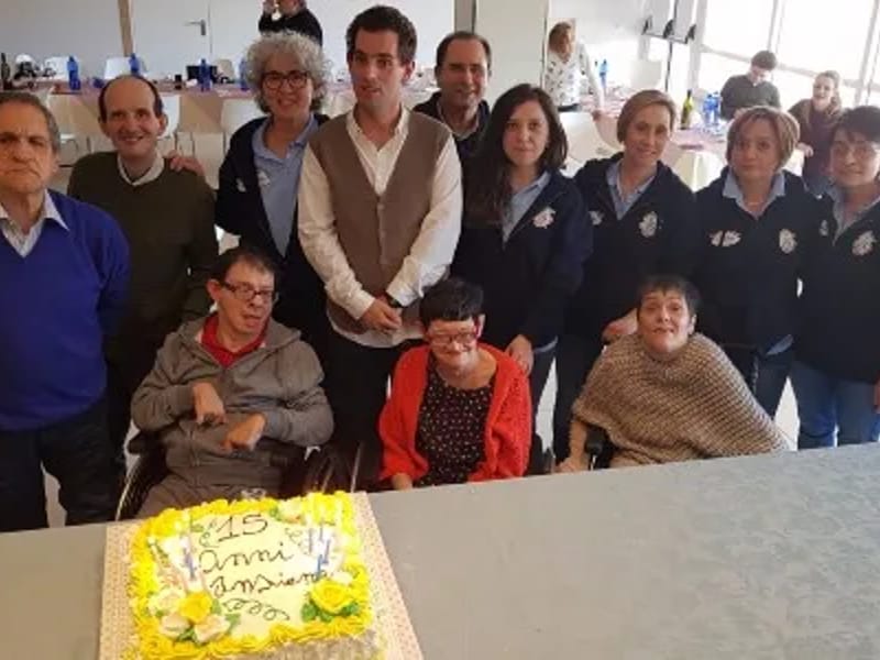 Casa Famiglia per disabili "CASSIOPEA" - Residenza Assistita in Pisa, Toscana photo 2