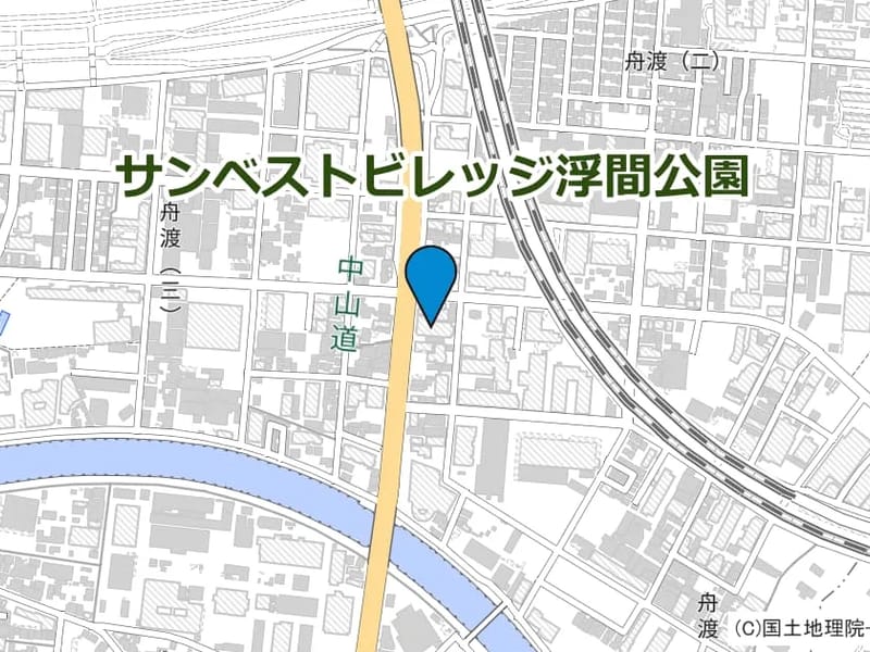 さんべすとびれっじうきまこうえん - 有料老人ホーム in 板橋区, 東京都 photo 1