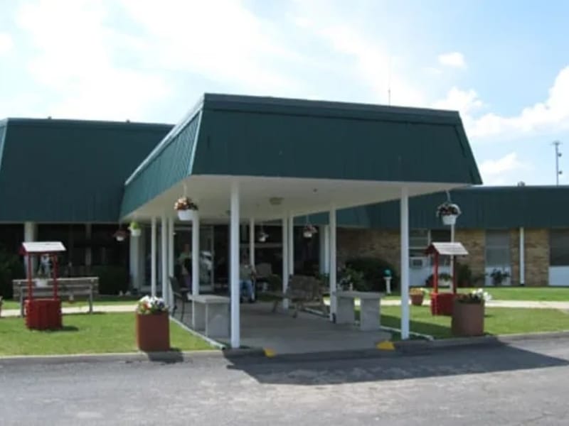 Medicalodges Nevada — Nursing Home, Nevada, MO · photo 1