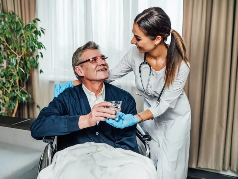 Accela Rehab and Care Center at Springfield - Nursing Home in Glenside, PA photo 2