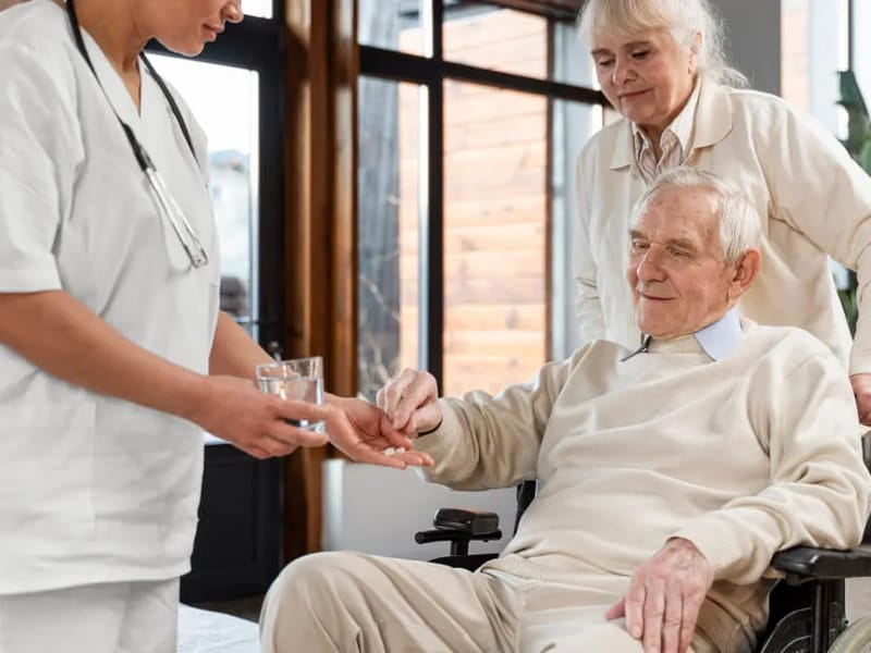 Accela Rehab and Care Center at Springfield - Nursing Home in Glenside, PA photo 3
