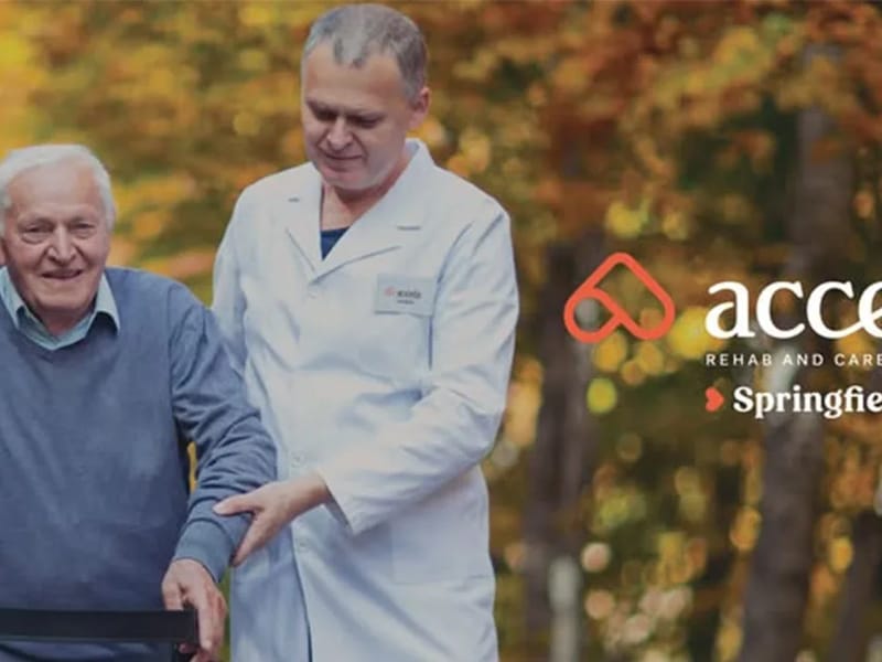 Accela Rehab and Care Center at Springfield - Nursing Home in Glenside, PA photo 1