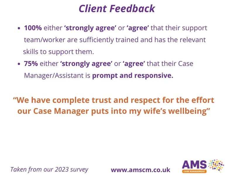 AMS Case Management - In-Home Care in Bolton, England photo 2