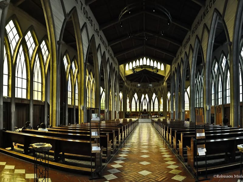 Hogar San Mateo - Hogar de Ancianos in Osorno, Región de Los Lagos photo 1