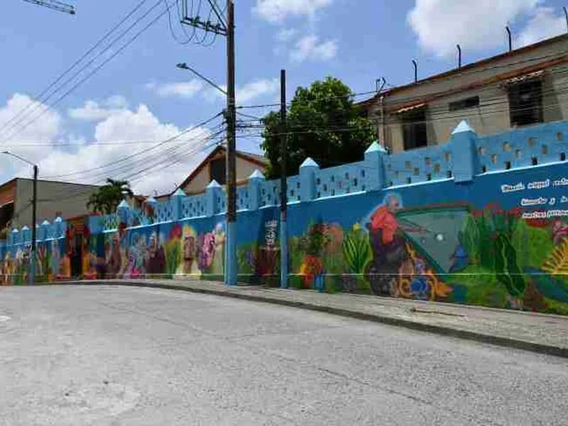 CENTRO DE ATENCION BIENESTAR PARA EL PROGRAMA DE ADULTO MAYOR - Hogar de Ancianos in San Lucas Ojitlán, Oaxaca photo 2
