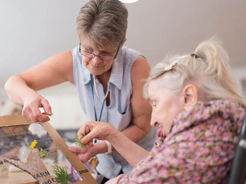 Beech Court Care Home in Nottingham, England photo 1