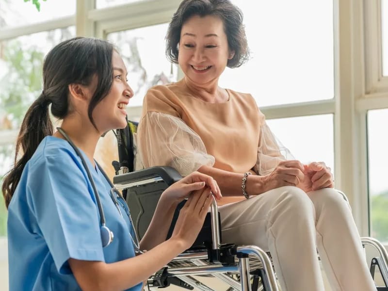 Community Home Health Care - Nursing Home in Monsey, NY photo 2