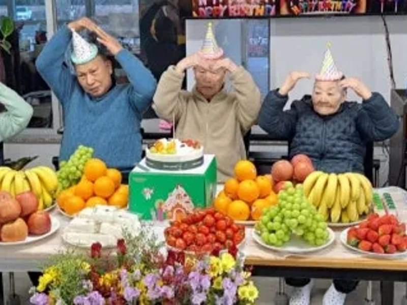 더 행복한 복지센터 - 주간보호 in 순천시, 전라남도 photo 3