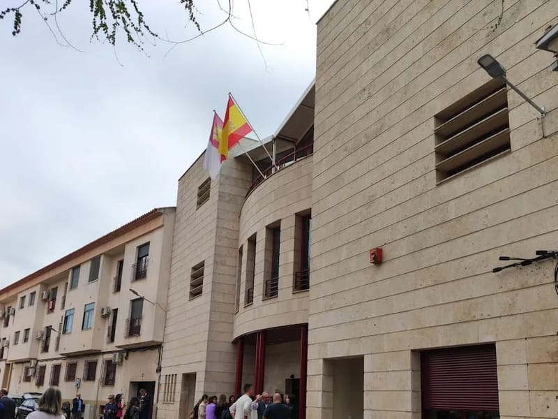 Centro De Dia De Mayores De Villarobledo - Centro de Día in Villarrobledo, Castilla-La Mancha photo 1