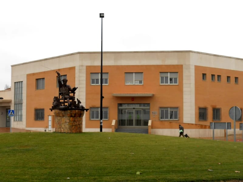 Centro De Dia De Mayores De Villarobledo - Centro de Día in Villarrobledo, Castilla-La Mancha photo 3