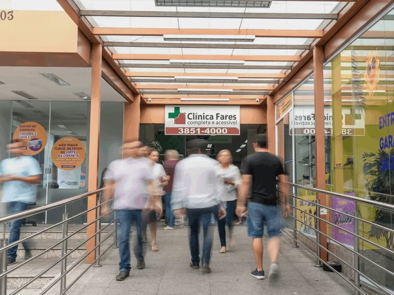 Clinica Fares Santo Amaro - Cuidado Domiciliar in São Paulo, SP photo 3