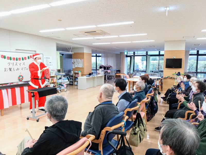 やわらぎデイサービスセンター in 黒部市, 富山県 photo 2