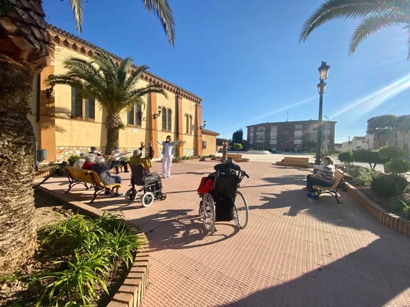 Residencia Nuestra Señora del Puig - Hogar de Ancianos in Valencia, Comunitat Valenciana photo 1