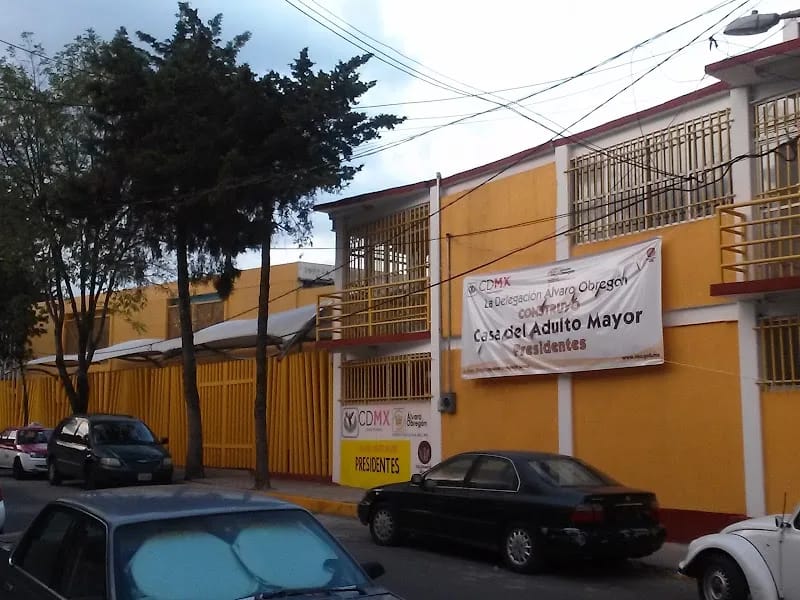 Casa Del Adulto Mayor - Vida Asistida in Álvaro Obregón, Ciudad de México photo 1