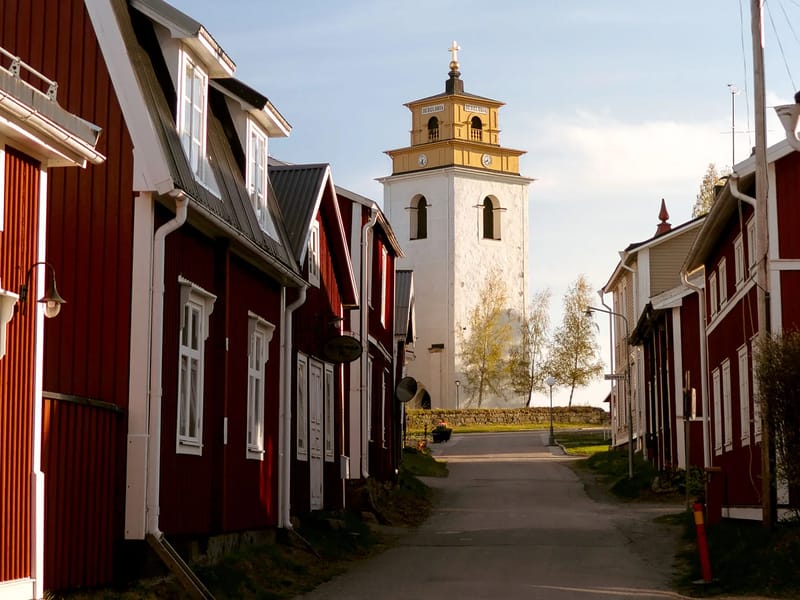Gammelstad Norra - Äldreboende in Luleå, Norrbottens län photo 3