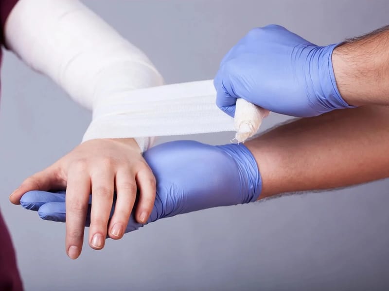 APEX WOUND SPECIALISTS, LLC - Home Health Nursing in Little Rock, AR photo 2