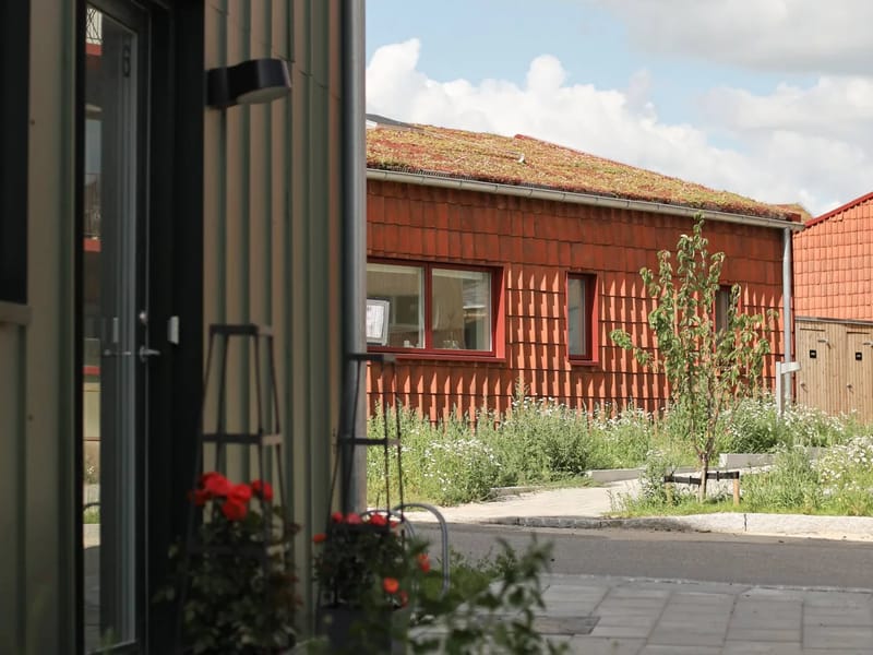 Lisbjerg Alderdomshjem - Plejehjem in Aarhus, Region Midtjylland photo 2