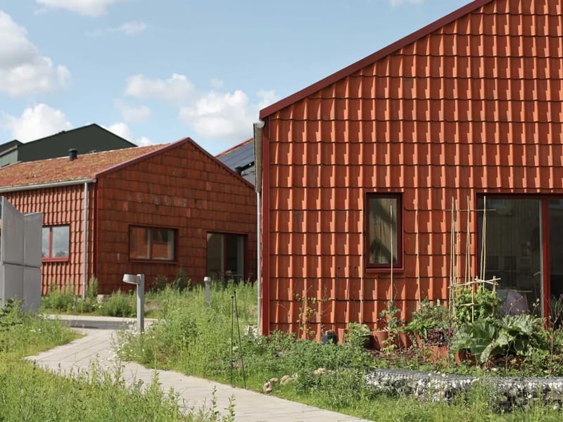 Lisbjerg Alderdomshjem - Plejehjem in Aarhus, Region Midtjylland photo 3