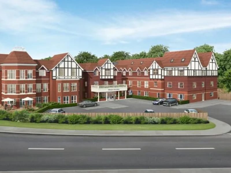Hallmark Willingdon Park Manor Luxury Care Home - Nursing Home in Eastbourne, England photo 2