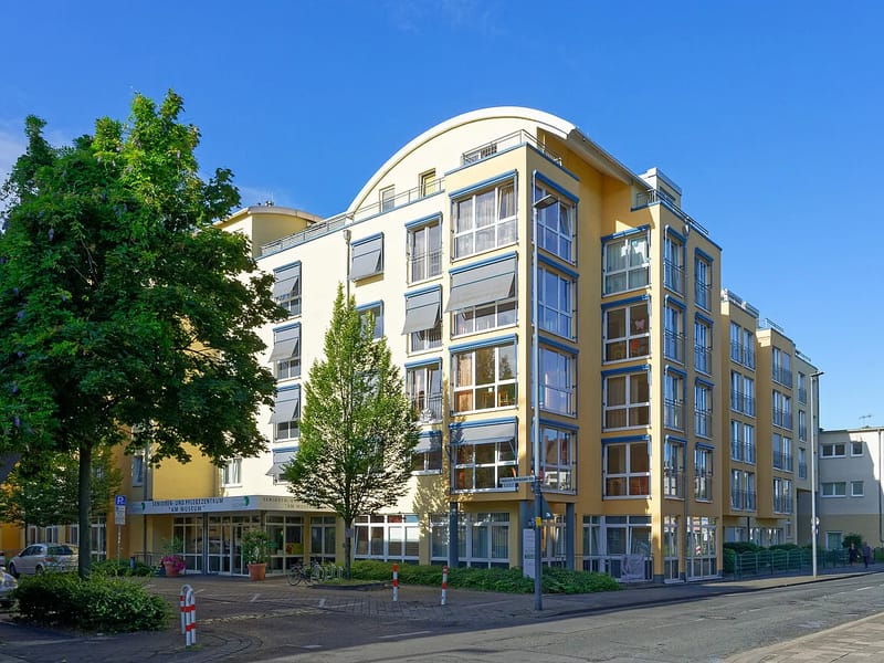 Alloheim Pflege-Residenz "Am Klinikum" - solitäre Kurzzeitpflege - Pflegeheim in Remscheid, Nordrhein-Westfalen photo 2