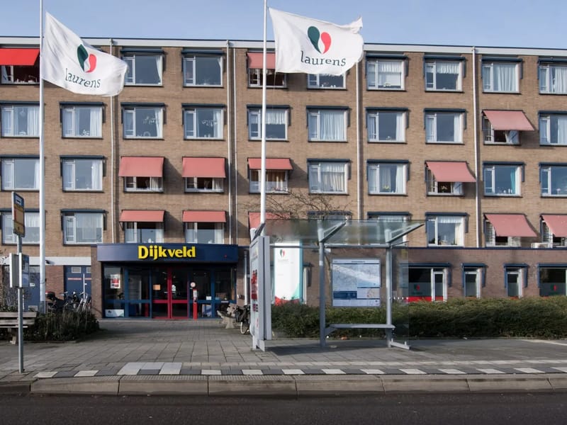 Laurens Dijkveld - Verpleeghuis in Rotterdam, Zuid-Holland photo 2
