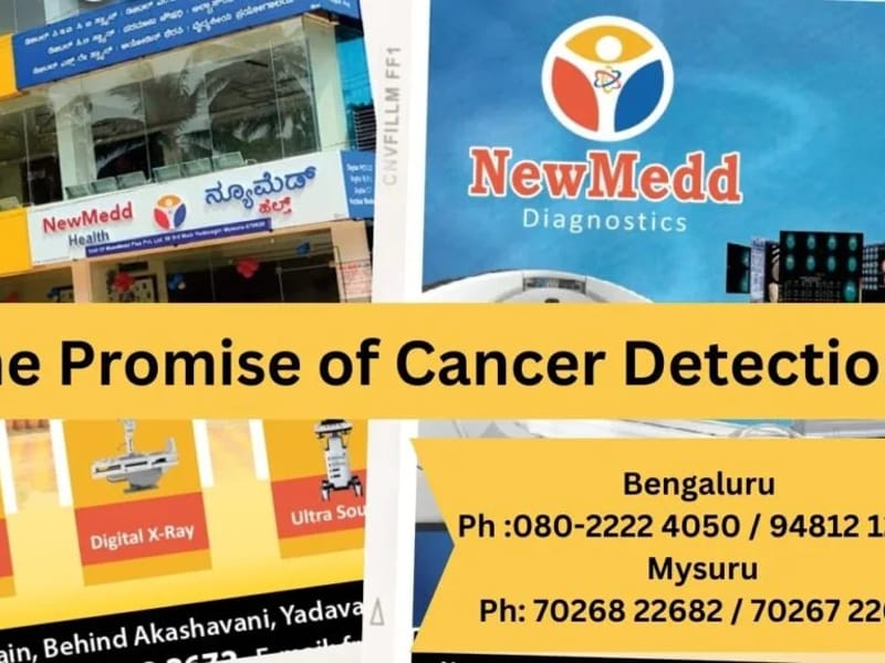 Newmedd Diagnostics (A Unit Of Molemedd Plus Pvt. Ltd.) - वृद्धाश्रम in Bangalore, Karnataka photo 1
