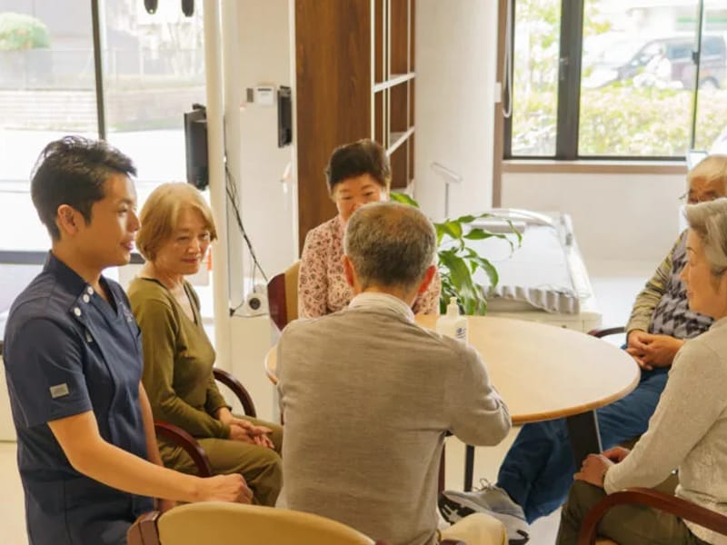あずま指定居宅介護支援事業所 - 有料老人ホーム in 酒田市, 山形県 photo 1