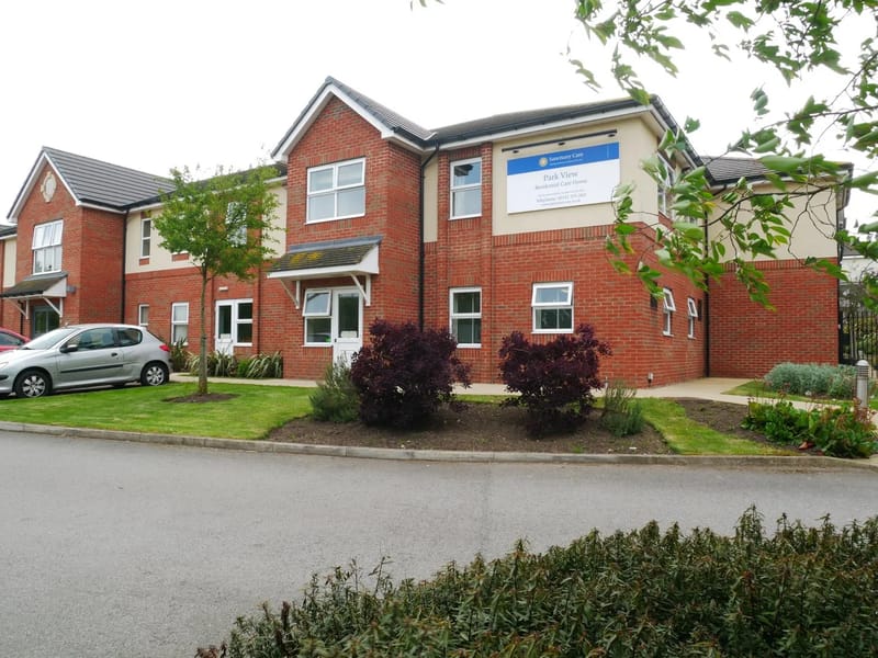 Park View Residential Care Home in Sheffield, England photo 2