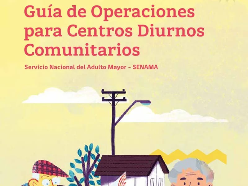 Centros Diurnos Comunitarios De Maipú - Centro de Día in Maipú, Región Metropolitana de Santiago photo 1