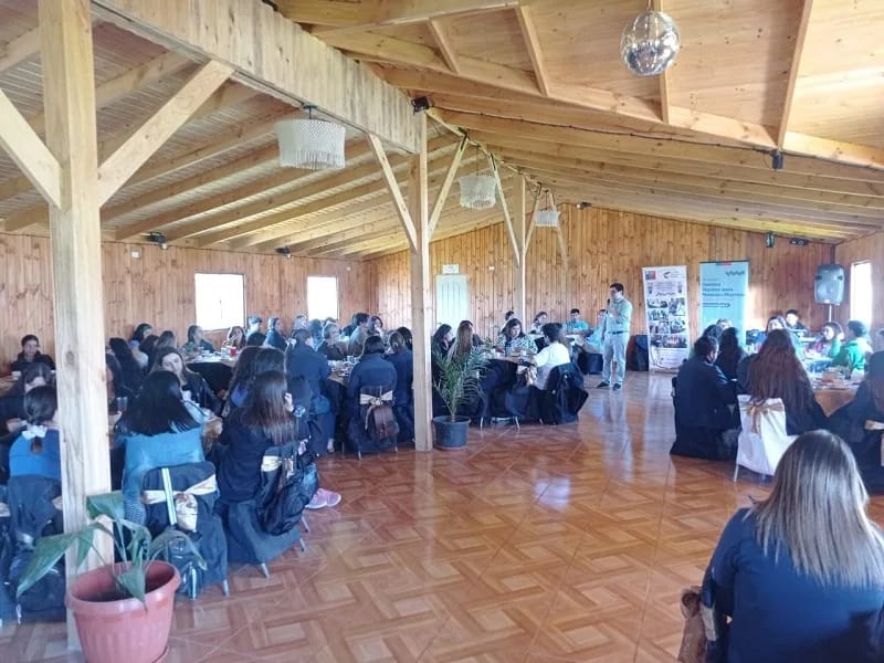 Centros Diurnos Comunitarios De Maipú - Centro de Día in Maipú, Región Metropolitana de Santiago photo 3