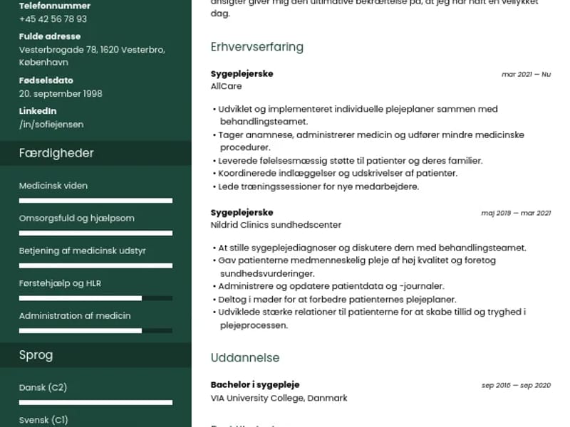 AkuRAB Akupunktør og Sygeplejerske Mona B Christensen - Hjemmesygepleje in Sommersted, Region Syddanmark photo 2