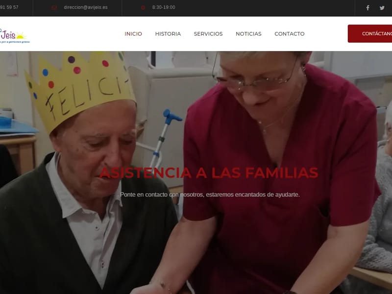 Avi Jeis Centre de Dia - Centro de Día in Barcelona, Cataluña photo 1