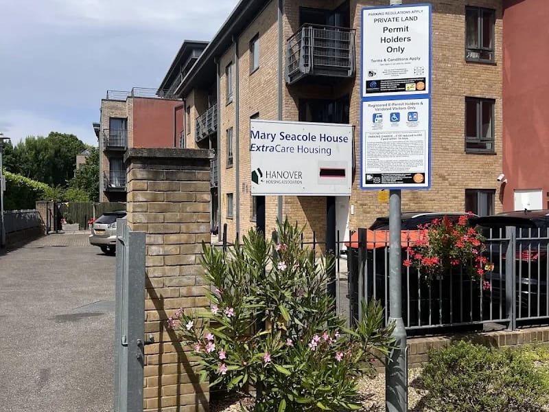 London Care (Mary Seacole House) in London, England photo 3