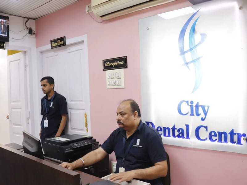 City Dental Centre - वृद्धाश्रम in Patna, Bihar photo 3