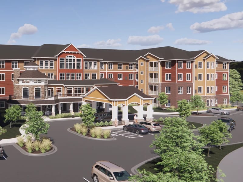 Thorndale Apartments - Assisted Living in New Brighton, MN photo 2