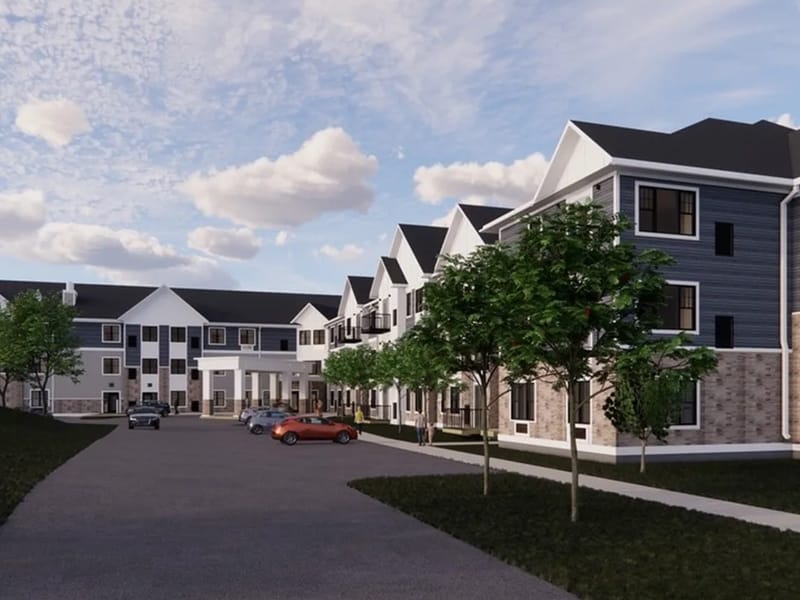 Thorndale Apartments - Assisted Living in New Brighton, MN photo 1