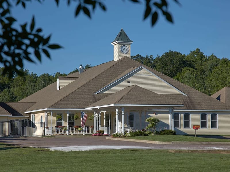 Arbors - Assisted Living in Shelburne, VT photo 1