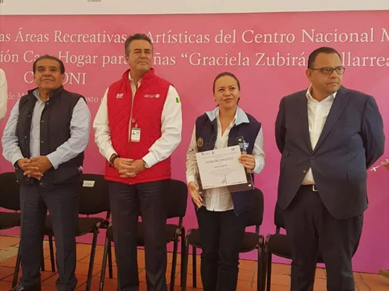 Casa Hogar Para Niñas Graciela Zubiran Villarreal - Vida Asistida in Coyoacán, Ciudad de México photo 1