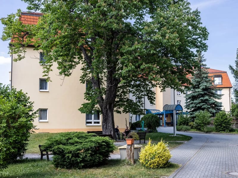 Altenpflegeheim Dresden-Plauen - Pflegeheim in Dresden, Sachsen photo 2