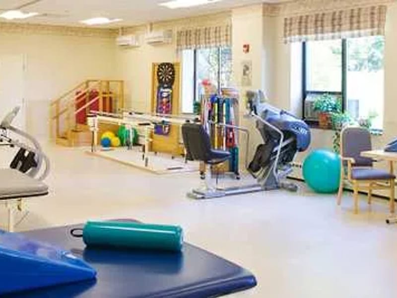 Alpine Healthcare Center - Nursing Home in Keene, NH photo 3