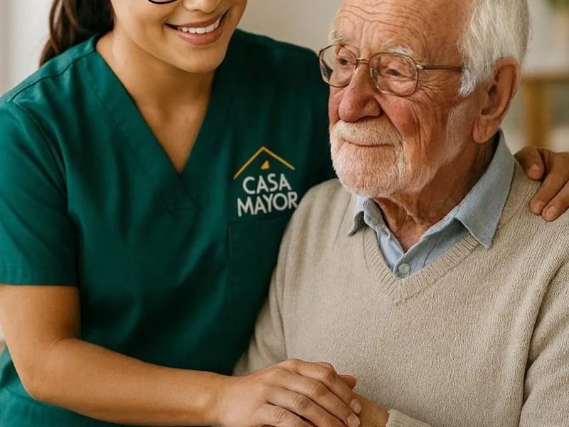 CASA DE ASISTENCIA AL ADULTO MAYOR GOLD CARE SENIORS - Vida Asistida in Tlalpan, Ciudad de México photo 2