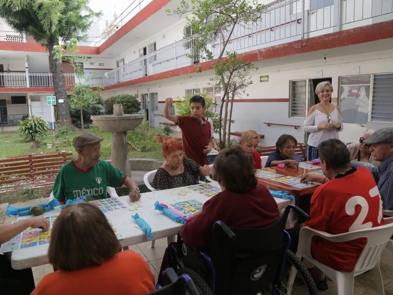 CASA DE ASISTENCIA AL ADULTO MAYOR GOLD CARE SENIORS - Vida Asistida in Tlalpan, Ciudad de México photo 3