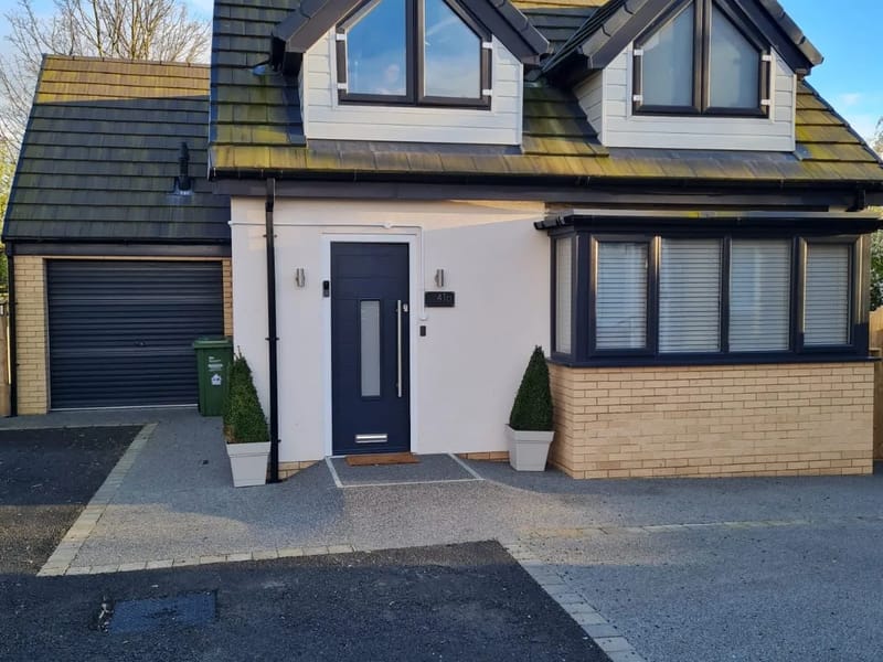 Cleveland Villa - Nursing Home in Stockton-On-Tees, England photo 2