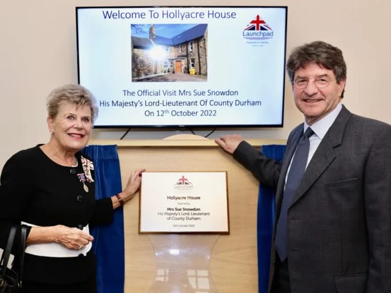 Hollyacre Bungalow - Assisted Living in Durham, England photo 2