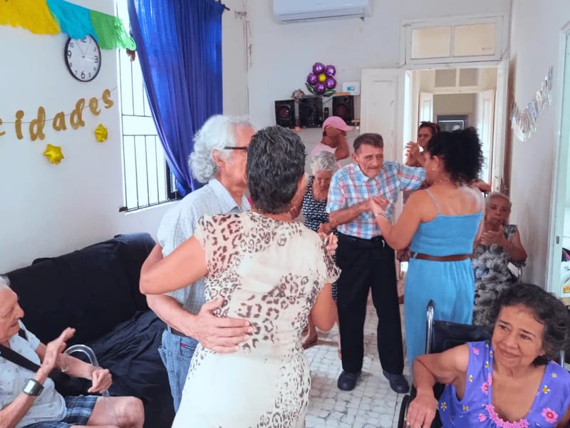ASILO CANITAS FELICES - Hogar de Ancianos in Veracruz, Veracruz photo 2