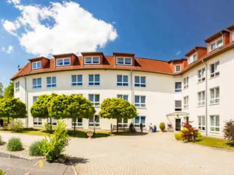 AlexA Seniorenresidenz Eisleben - Betreutes Wohnen in Lutherstadt Eisleben, Sachsen-Anhalt photo 1