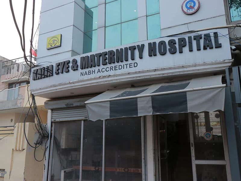 Dahiya Eye & Maternity Hospital - अस्पताल in Sonepat, Haryana photo 3