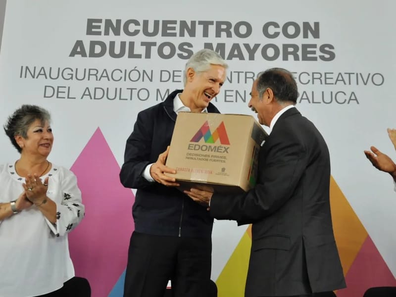 CENTRO RECREATIVO PARA ADULTOS MAYORES - Hogar de Ancianos in Namiquipa, Chihuahua photo 2