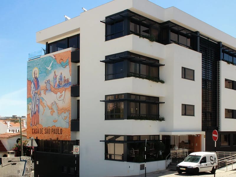 Casa de São Paulo - Residencial para Idosos in Almada, Setúbal photo 2